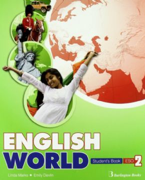ENGLISH WORLD 2 ESO (STUDENT`'S BOOK) 12% de descuento aplicado en el precio.
